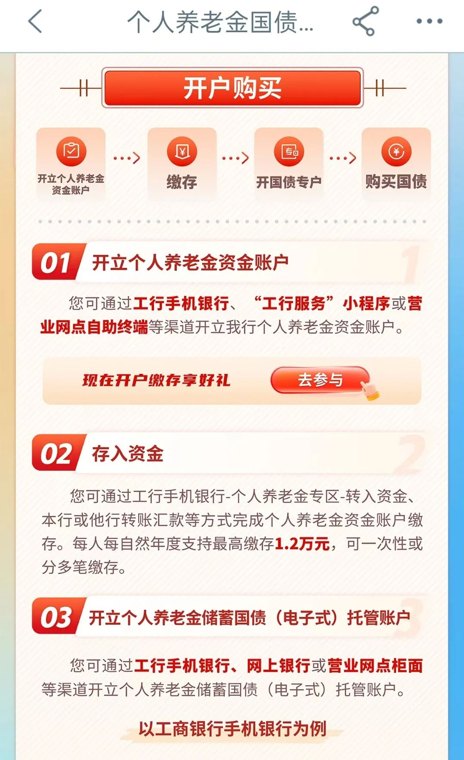 新一期储蓄国债今起发售 个人养老金账户首度可买入
